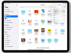 Apple iPadOS Screenshot 1