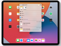 Apple iPadOS Screenshot 4