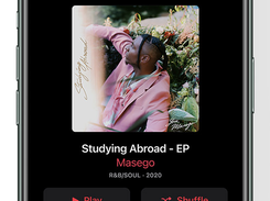 Masego Official Resso - List of songs and albums by Masego