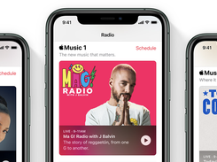 Apple Music Screenshot 1