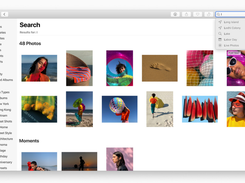 Apple Photos Screenshot 1