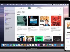 Apple Podcasts Screenshot 1