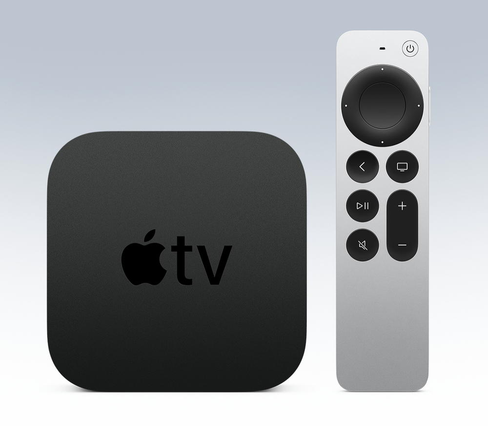 Apple tvOS Screenshot 1