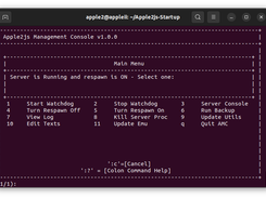 Apple2js Utilities Screenshot 2