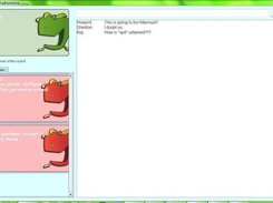 Apples to Apples Java app Screenshot 2