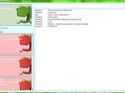Apples to Apples Java app Screenshot 1
