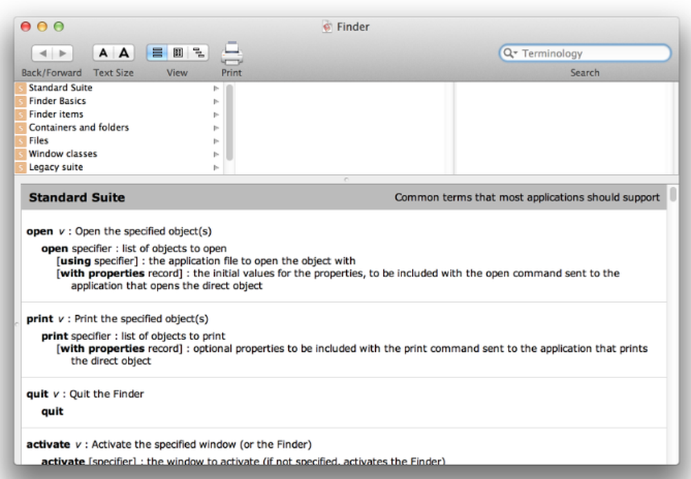 AppleScript Screenshot 1