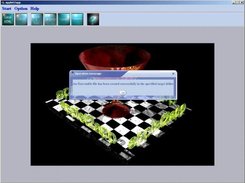 Voila, here's the converted exe/jar from the original apple