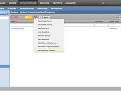 Appliance Zenoss Citrix XenServer Screenshot 2