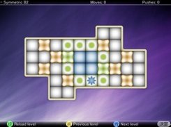 Level with restricted tiles