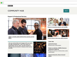 BBC Community Hub