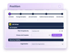 Smart talent attraction