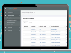 Applicant2Hire-Requisition