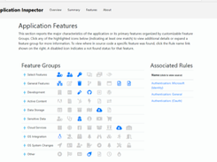Application Inspector Screenshot 1