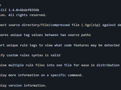 Application Inspector Screenshot 2