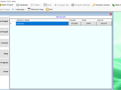 Fisrt Screen