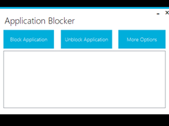 Application Blocker