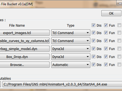 AFB with Files drag drop 