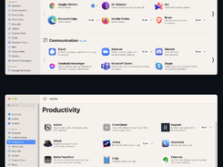 Applite Screenshot 1