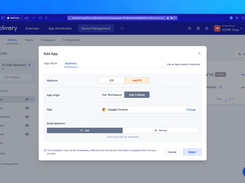 App Management