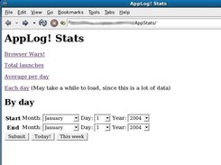 applog Screenshot 2