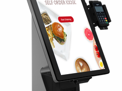 Self-ordering Kiosk