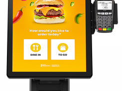 Self-serve kiosks