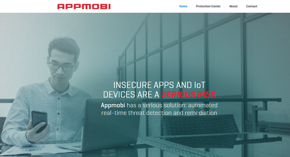 Appmobi Screenshot 1