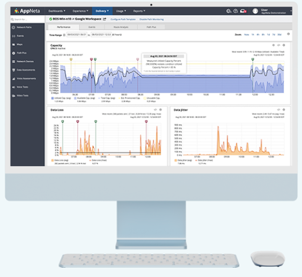 AppNeta Screenshot 1