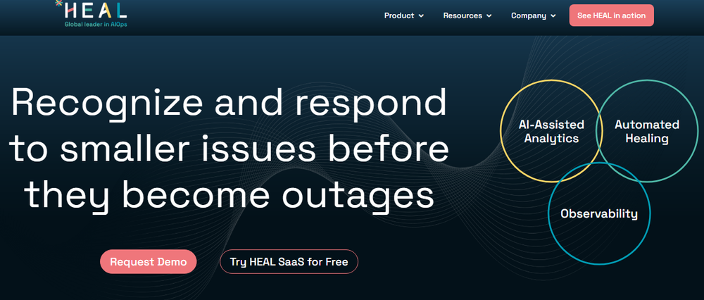 HEAL Software Screenshot 1