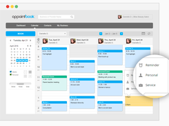 AppointBook Screenshot 1