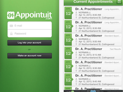 Appointuit Screenshot 1