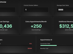 Appointwise Screenshot 1