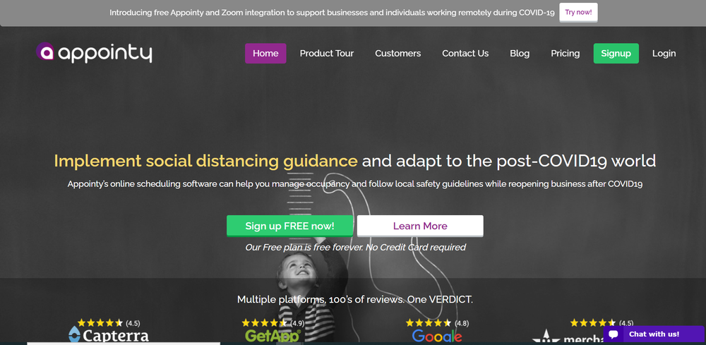 Appointy Screenshot 1