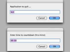 App QuitTimer Screenshot 1