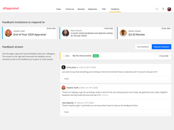 Appraisd - Give feedback