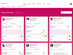 Appraisd - Team view