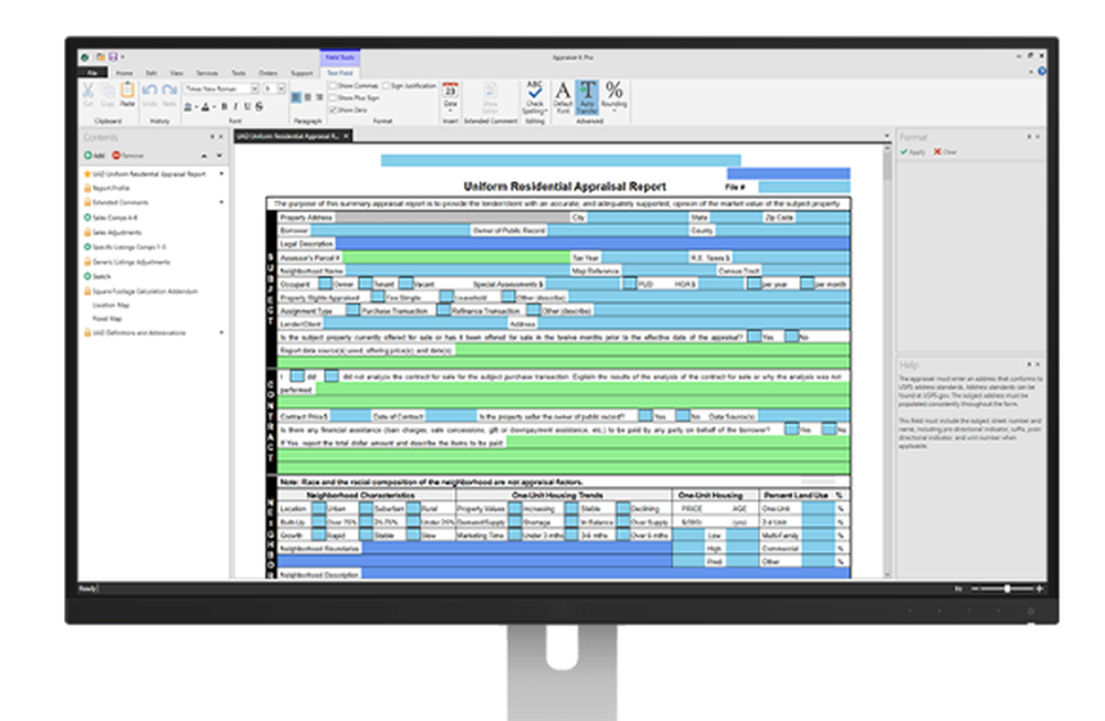 Appraise-It Pro Screenshot 1