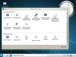 System Settings on Appraiser