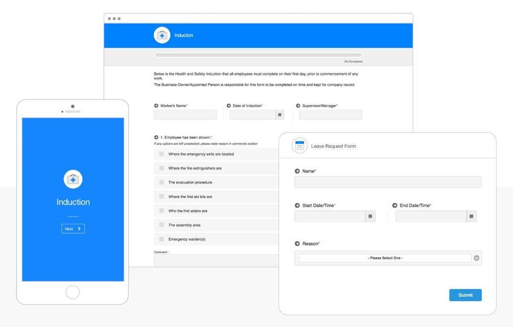 Appranet-Induction