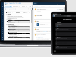 Apprentice Laboratory Execution System Screenshot 1