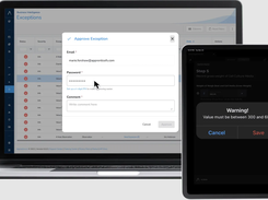 Apprentice Laboratory Execution System Screenshot 1