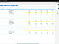 Aptean Distribution ERP - Summary DRP Management