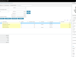 Aptean Distribution ERP -  Order Entry