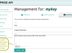 Apprise Screenshot 1