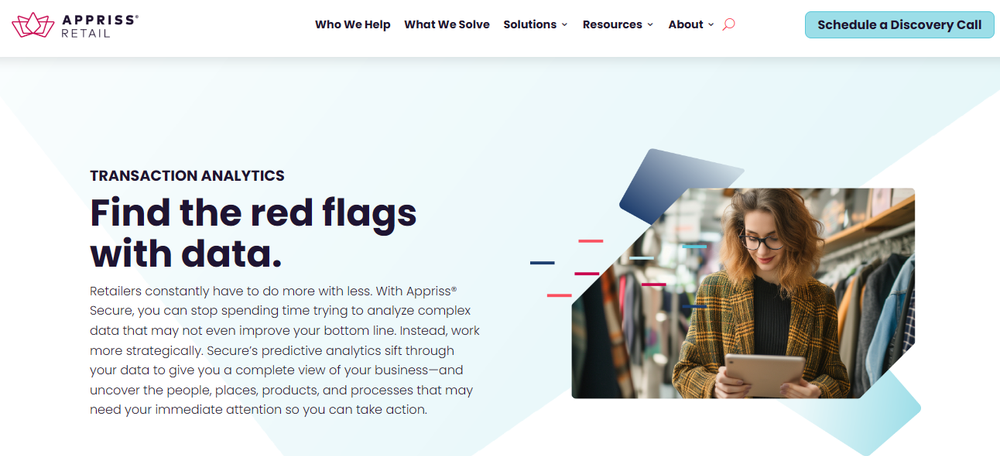 Appriss Secure Screenshot 1