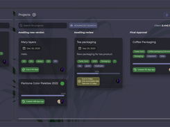 Kanban Dashboard