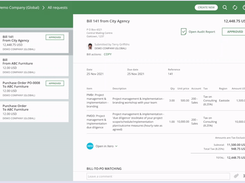 ApprovalMax Screenshot 1