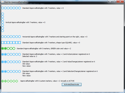 Test Example screen