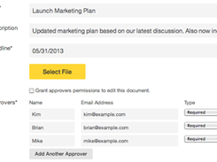 ApproveForMe Screenshot 1
